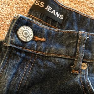 Express jeans